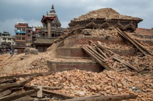 The 25th April 2015 Gorkha – Nepal Earthquake with Mike Searle