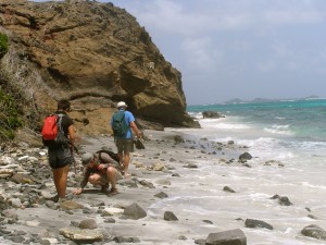 Volcanoes of the Grenadines with Charly Stamper