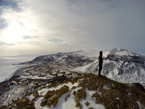 Geology in the Freezer with the Antarctica360 team