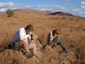 Ultra-temperature metamorphism in Madagascar with Catherine Wheller