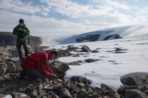 Disappearing Ice on Baffin Island, Arctic Canada with Simon Pendleton