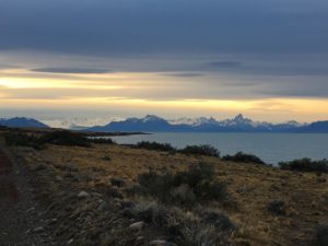 A contrast of field work in Tibet and Patagonia with Devon Orme