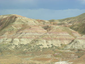 Paleocene-Eocene Thermal Maximum in Bighorn Basin, Wyoming with Allie Baczynski
