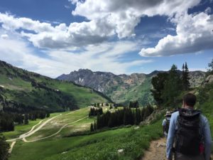 Exploring the Igneous Intrusions of Alta, Utah with Shelby Brewster