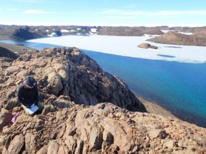 The Australian–Antarctic connection in the Bunger Hills of Antarctica with Naomi Tucker