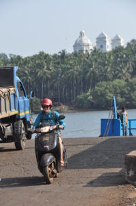 Gondwanan tectonics in India with Sheree Armistead