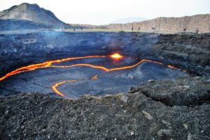 The Afar Rift, Ethiopia with Chris Lambert