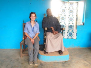 The Eburnean Orogeny of SW Ghana with Helen McFarlane