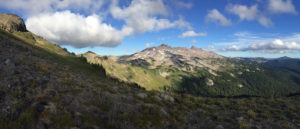 Into the Goat Rocks Volcano, Washington with Kellie Wall