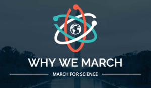 March for Science in Perth Australia with Professor Phil Bland