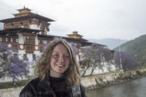 A pair of geologists in Bhutan: mountains, mafic ‘strings of sausages’ and making the most of it all.