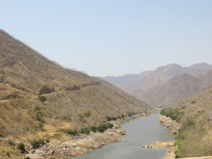 Gondwanan ancestry of the banks of the Blue Nile, Ethiopia with Morgan Blades