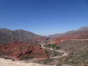 Plate Tectonics in the Sierras Pampeanas, Argentina with Erin Martin