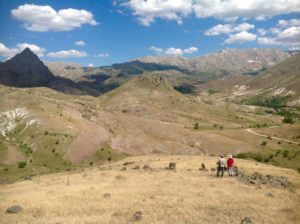 Studying the Timing and Patterns of Volcanoes in Central Turkey with Kirk Schleiffarth