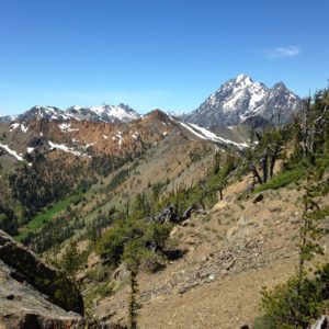 A Record of the Evolving Eocene Tectonics of the Pacific Northwest in the Swauk Formation, Central Washington