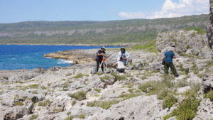 Corals, hurricanes and salsa geology on the rhythmic Cuban coast with Gino de Gelder