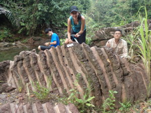 Searching for lost plates of the paleo-Pacific in Sabah, Malaysian Borneo with Suzanna van de Lagemaat