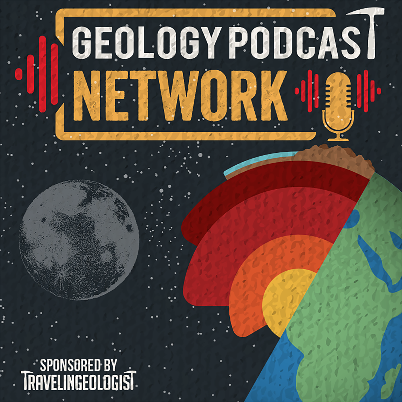 Geology Podcast Network artwork