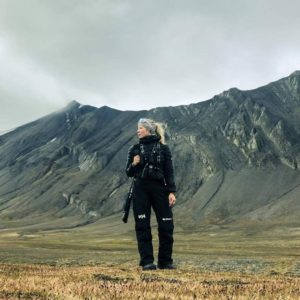 Chasing Ice on Svalbard with Hedda Andersen