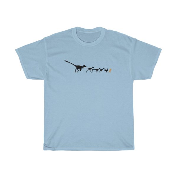 Dinosaur T-Shirt / Geology / Traveling Geologist / Rocks T-Shirt / Gift for Geologist / Funny Shirt / Dinosaur Evolution - Image 3