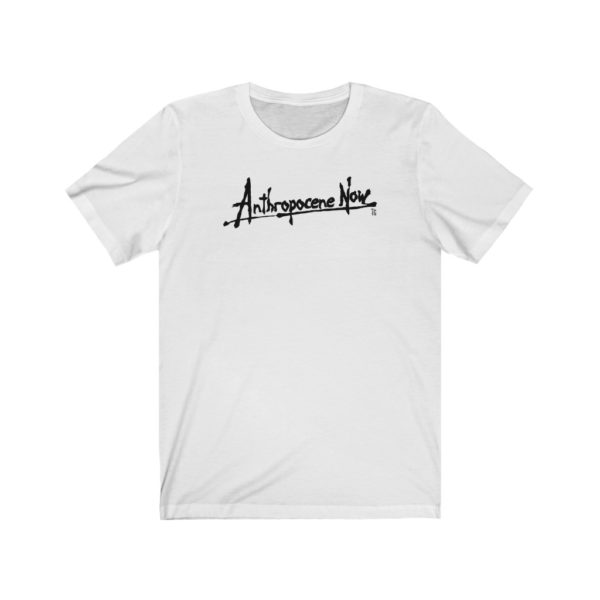 Anthropocene Now T-shirt / Gift for Geologist / Traveling Geologist / Camping / Geological Shirt / Funny Shirt / Geologist - Image 2