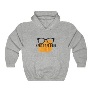 Geology Hoodie / Geology / Traveling Geologist / Gift for Geologist / Funny Shirt / Nerds Get Paid