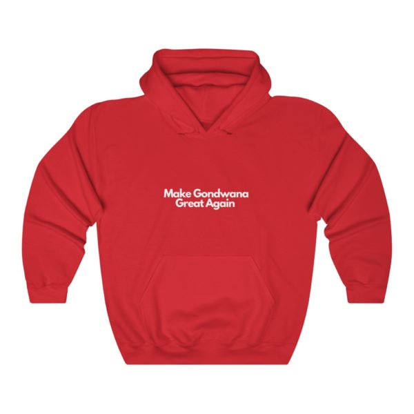 Geology Hoodie / Geology / Traveling Geologist / Gondwana Shirt / Gift for Geologist / Funny Shirt / Make Gondwana Great Again