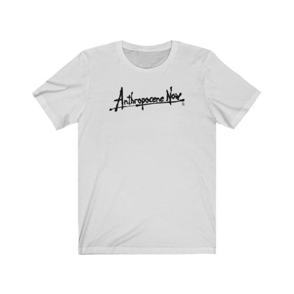 Anthropocene Now T-shirt / Gift for Geologist / Traveling Geologist / Camping / Geological Shirt / Funny Shirt / Geologist - Image 3