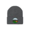 Campsite Beanie / Geology Hat / Camping / Campsite Toque / Geologist / Geology / Geology Beanie / Traveling Geologist / Gift for Geologist - Image 5