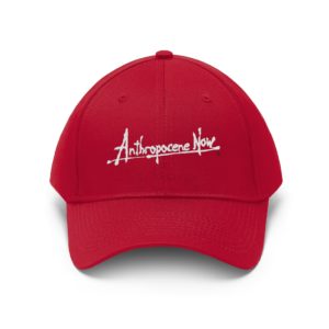 Anthropocene Now Cap / Geology Hat / Traveling Geologist Hat / Geologist / Geology / Geology Cap / Traveling Geologist / Gift for Geologist