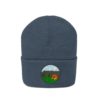 Campsite Beanie / Geology Hat / Camping / Campsite Toque / Geologist / Geology / Geology Beanie / Traveling Geologist / Gift for Geologist - Image 3