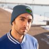 Campsite Beanie / Geology Hat / Camping / Campsite Toque / Geologist / Geology / Geology Beanie / Traveling Geologist / Gift for Geologist - Image 4