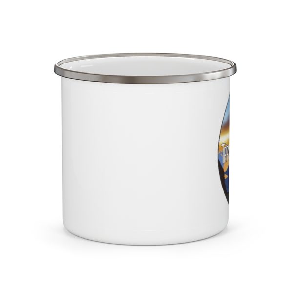 Enamel Camping Mug / Geologist / Geology / Geology Mug / Camping Mug / Gift for Geologist - Image 2