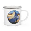 Enamel Camping Mug / Geologist / Geology / Geology Mug / Camping Mug / Gift for Geologist - Image 3