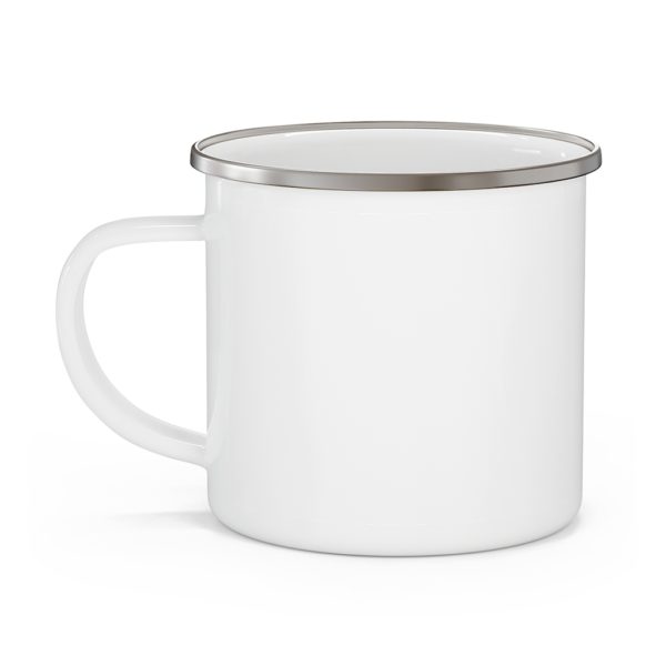 Enamel Camping Mug / Geologist / Geology / Geology Mug / Camping Mug / Gift for Geologist - Image 4