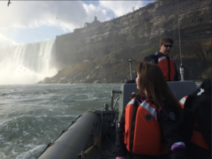 History, present day, and future of Niagara Falls and the surrounding area, Canada’s greatest natural wonder with Josie Di Maurizio