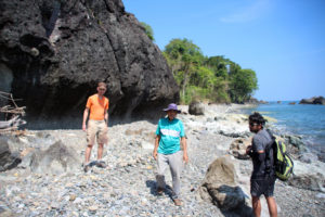Ophiolites, sediments, and drills on the Andaman Islands with Douwe van Hinsbergen